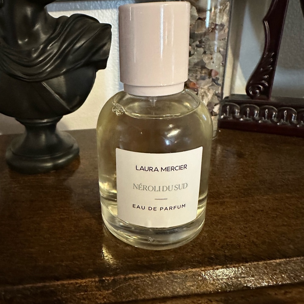Laura Mercier Néroli du Sud Perfume with Cream Cap